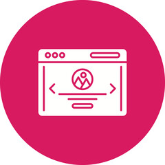 Web Page Icon