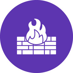 Firewall Icon