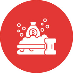 Money Laundering Icon