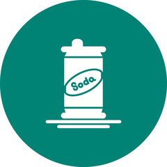 Soda Can Icon