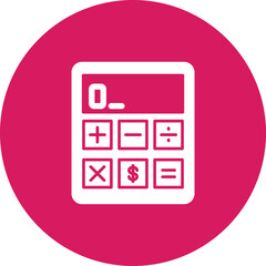 Calculator Icon