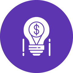 Light Bulb Icon
