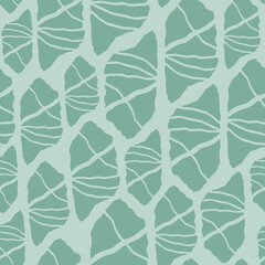 Organic rounded shapes, repeating surface pattern, .fancy figures