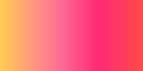 Yellow and pink colors gradient abstract background © Studio Barcelona