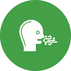 Bad Breath Icon
