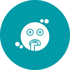 Drooling Icon
