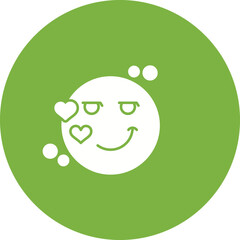 Flirty Icon