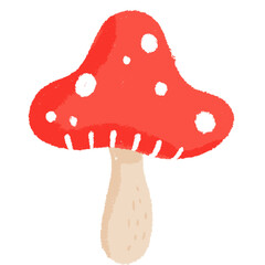  mushroom