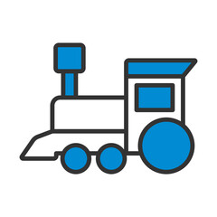 Train Toy Icon