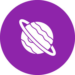 Planet Icon