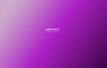 Pink abstract background with lines