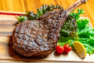 トマホークステーキ