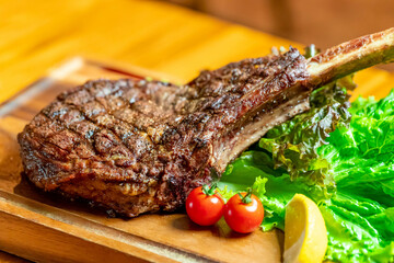 トマホークステーキ