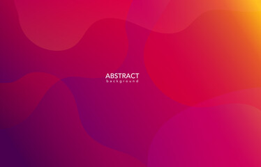 Abstract background with waves, Pink background, abstract background with waves