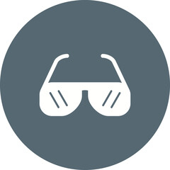 Sun Glasses Icon