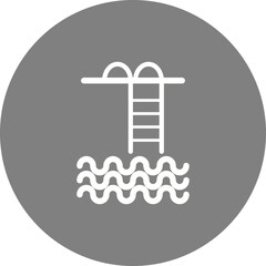 Swiming pool Icon