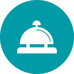Desk Bell Icon