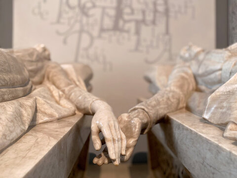 Los Amantes de Teruel, Arag&oacute;n, Espa&ntilde;a