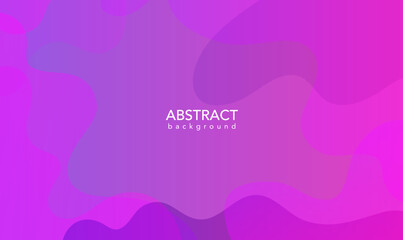 abstract pink background with waves