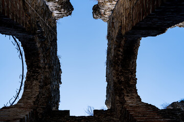 Ruins of the Grottoes of Catullus