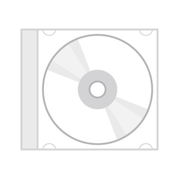 cd ディスク イラスト