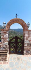 Monastery, Samos, Greece - 525039230