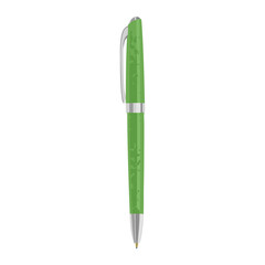 Vector colorful illustration of Pen isolated on white background