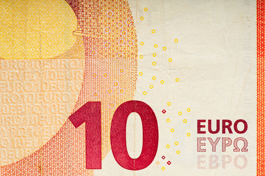 10 euro banknote front immagini e fotografie stock ad alta risoluzione -  Alamy