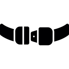 Safety Belt Icon