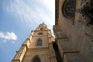 Fototapeta premium Saint Michael church
