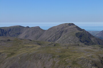  pillar lake district wainwrights cumbria