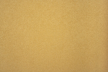 Sand-colored wall texture
