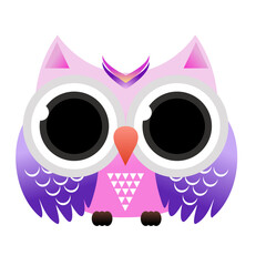 cartoon owl cute.