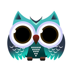 owls cartoon