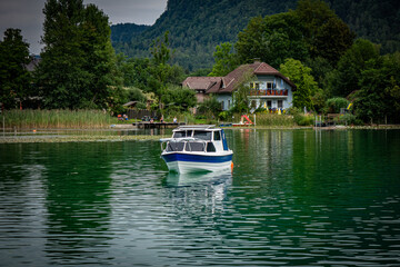 Camping Brückler, Keutschach am See
