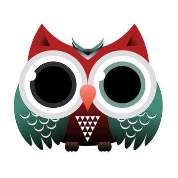 owls cartoon