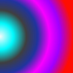 Gradient smooth texture multicolor wallpaper 