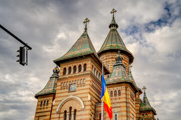 Timisoara, Romania, HDR Image