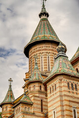 Timisoara, Romania, HDR Image