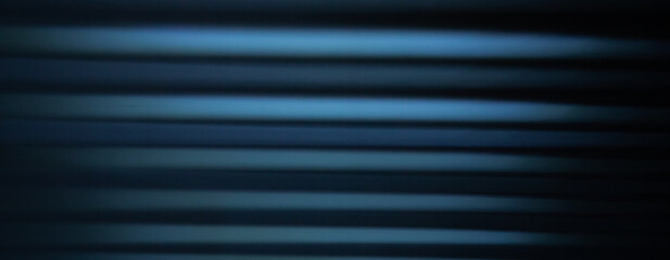 Obraz premium Abstract blue stripes background.