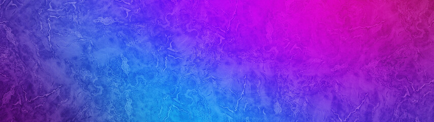 Fototapeta na wymiar Aesthetic Effect Inspiring Light Blue Abstract Texture Panorama Background