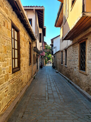 Vielle ville Antalya