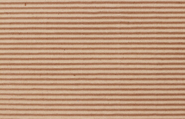 Brown cardboard sheet abstract background, texture of recycle paper box in old vintage pattern for design art work.
