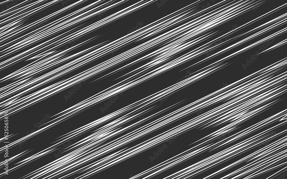 Poster abstract background with slash line pattern