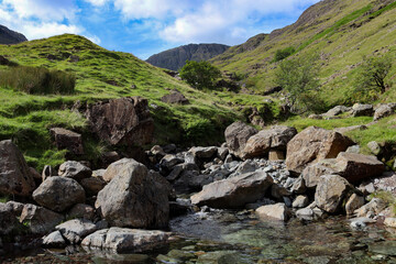 great end lake district wainwrights cumbria