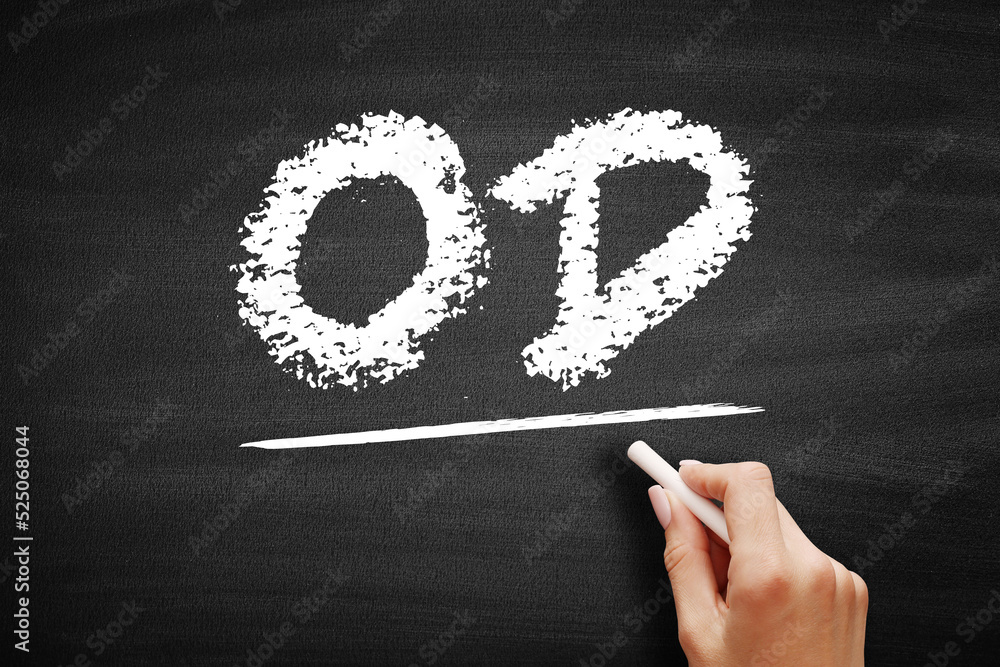 Poster od - organizational development is the study and implementation of practices, systems, and technique