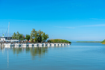 Strandbad in Neusiedl am See