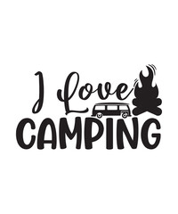 Camping Svg Bundle, Camp Life Svg, Campfire Svg, Dxf Eps Png, Silhouette, Cricut, Cameo, Digital, Vacation Svg, Camping Shirt Design, Funny, Camper Svg, Camp Life Svg, Camping Sign Svg, Summer Svg, Ad
