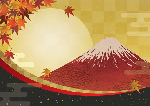 赤富士 Images – Browse 5,541 Stock Photos, Vectors, and