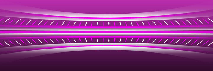 Abstract purple background